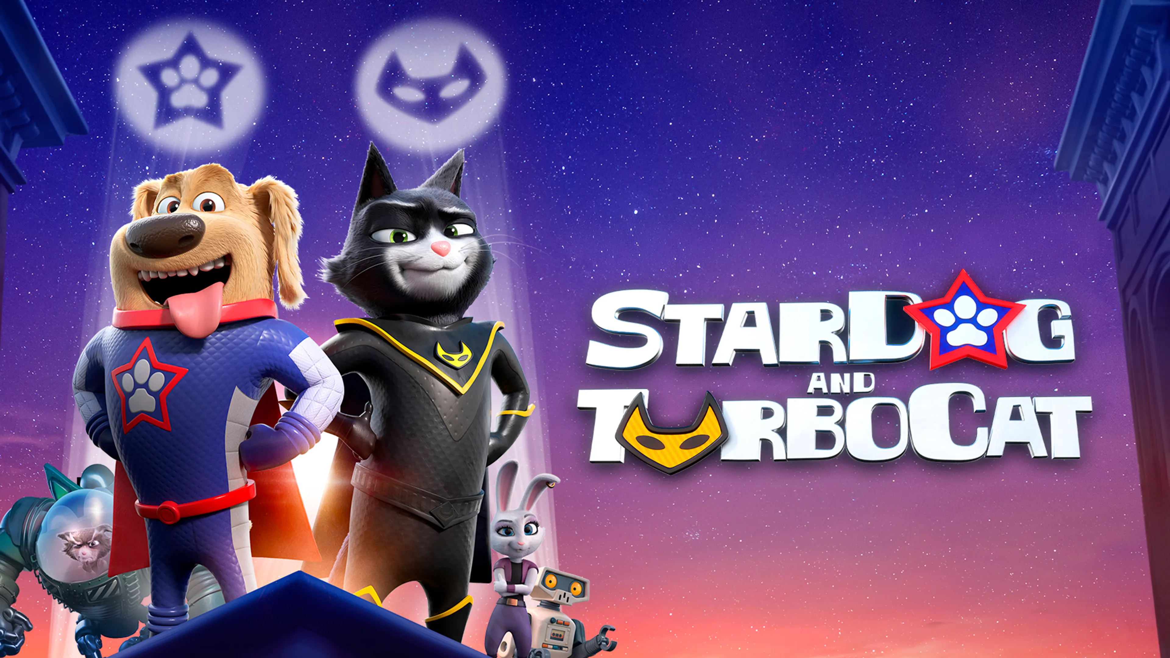 Stardog and Turbocat poster